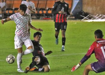 Fotos: Leobardo García Reyes // Queda un lugar para el Grupo 2, rumbo a la Liguilla de la Liga TDP.