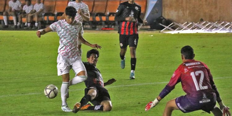 Fotos: Leobardo García Reyes // Queda un lugar para el Grupo 2, rumbo a la Liguilla de la Liga TDP.