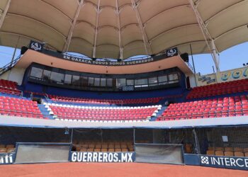 Fotos: Leobardo García Reyes // Esta será el último torneo en el parque Lic. Eduardo Vasconcelos.