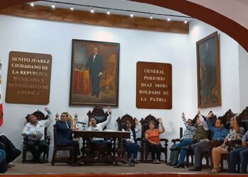 Analiza cabildo diagnóstico sobre el Centro Histórico