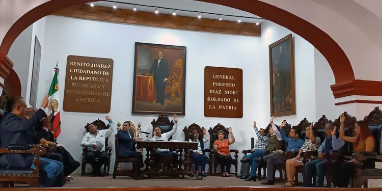 Analiza cabildo diagnóstico sobre el Centro Histórico
