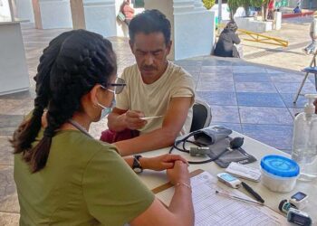 Esta actividad se busca replicar en las agencias y los barrios de este municipio.