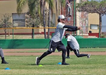 Guerreros de Oaxaca comenzó a entrenar desde hace unos días.