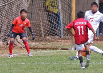 Fotos: Leobardo García Reyes // Las acciones serán en el Campo Alterno de la Escuela de Cruz Azul Oaxaca.