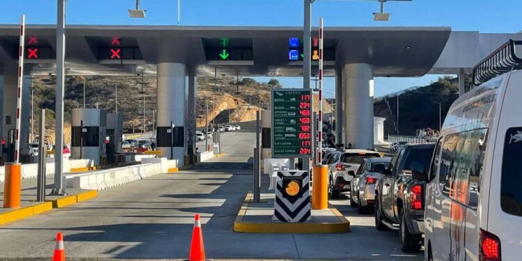 Foto: Archivo El Imparcial // Legisladores locales demandan a la Secretaría de Infraestructura, Comunicaciones y Transportes regular la tarifa por peaje que cobra Capufe en la súper carretera Barranca Larga-Ventanilla.