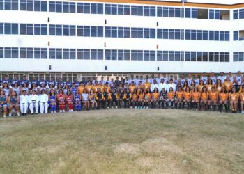 Fotos: Leobardo García Reyes // Los Lobos de la URSE se alistan para la Universiada Estatal.