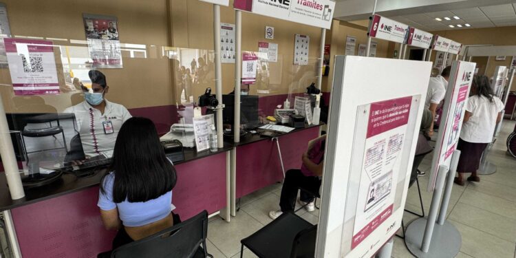 El lunes 31, fecha límite para recoger la credencial de elector