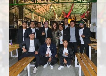 Salamandra Show ha logrado crear un sonido único que fusiona diferentes estilos y géneros.