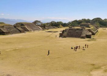 Foto: Archivo El Imparcial // El operativo también abarca a las zonas arqueológicas del estado de Oaxaca.