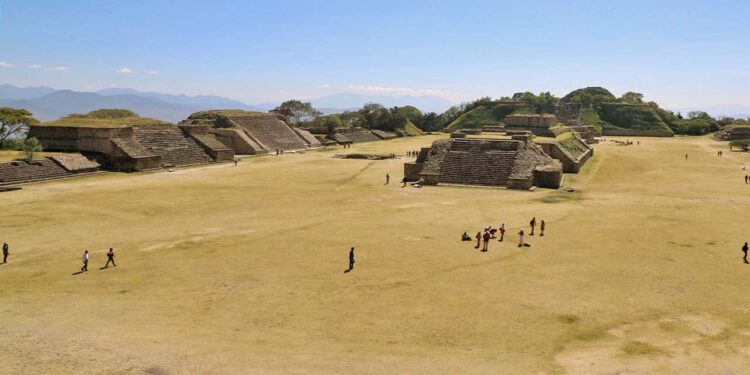 Foto: Archivo El Imparcial // El operativo también abarca a las zonas arqueológicas del estado de Oaxaca.