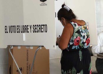 La instalación de casillas en las agencias de planillas será a partir de las 8:00 horas.