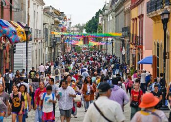 Foto: cortesía // Oaxaca registra buenas calificaciones en la evaluación de servicios para los visitantes.