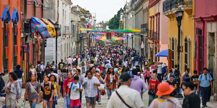 Foto: cortesía // Oaxaca registra buenas calificaciones en la evaluación de servicios para los visitantes.