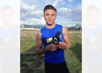 Sergio Chirino compartirá sus experiencias con deportistas de Zaachila.