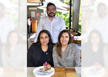 Fotos: cortesía // Sus amigos se reunieron en un restaurante de esta bella Verde Antequera para festejar con mucha alegría a Itzel Santillana.