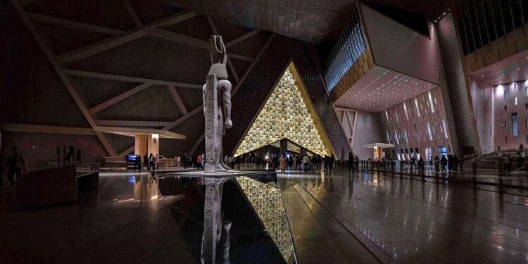 El museo tuvo una apertura parcial en octubre pasado.