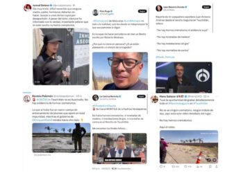 ¡Indignación! ¿Por qué influencers tuvieron acceso privilegiado al Rancho Izaguirre mientras los padres de las víctimas no?