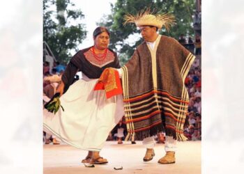 Silvia Tomasita Miguel ha participado en varias actividades culturales.