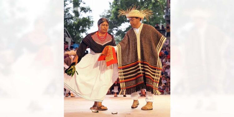 Silvia Tomasita Miguel ha participado en varias actividades culturales.