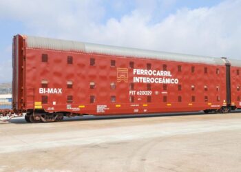 Oaxaca, nuevo eje comercial de nivel mundial tras primer traslado interoceánico a través del Istmo de Tehuantepec: Sedeco