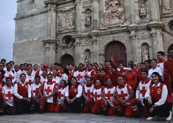 En los últimos años disminuye hasta en 70% colecta anual de Cruz Roja Mexicana