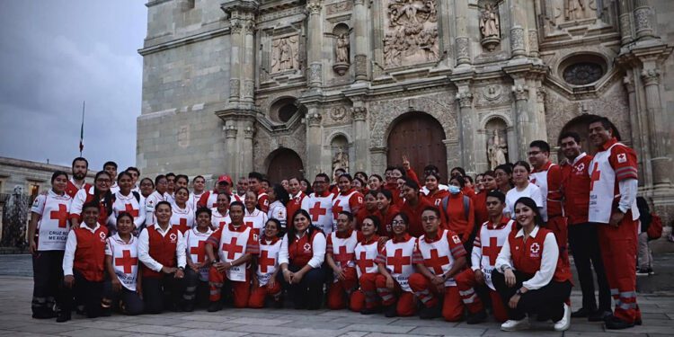 En los últimos años disminuye hasta en 70% colecta anual de Cruz Roja Mexicana