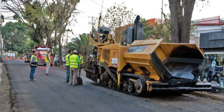 Foto: redes sociales // Suman 34 calles y avenidas importantes rehabilitadas al 100 por ciento.