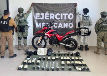 Desarticulan red de cámaras de vigilancia ilegal en Huatulco