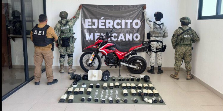 Desarticulan red de cámaras de vigilancia ilegal en Huatulco