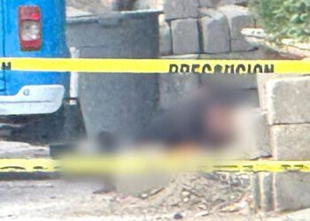 Le arrancan la vida a balazos a “El Mala Hierba” en el barrio San Juanico de Tehuantepec