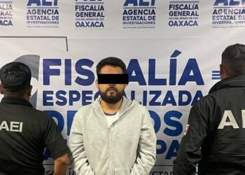 Acusado de asesinar y tirar cadáver de joven estudiante en la ciudad de Oaxaca