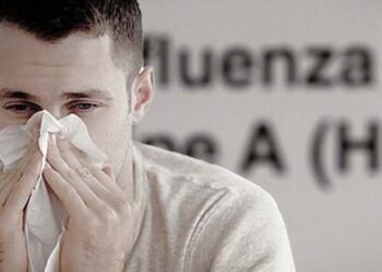 Foto: ilustrativa // Oaxaca ocupa el lugar 22 con un acumulado de 141 casos de influenza.