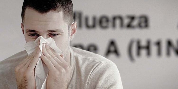 Foto: ilustrativa // Oaxaca ocupa el lugar 22 con un acumulado de 141 casos de influenza.