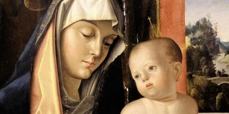 La custodia del cuadro del siglo XVI, comprado por el barón de Dozsa y alojada en su mansión Tudor en Inglaterra, ha desatado una tormenta legal.