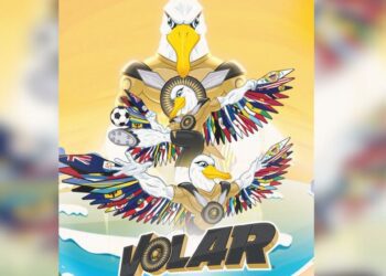 ¡Conoce a ‘Volar’! La nueva mascota de la Concacaf