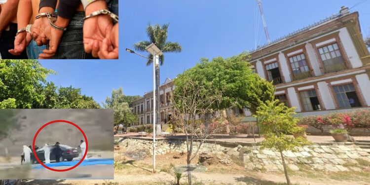 ¿La justicia dentro del crimen? Agentes de la AEI detenidos por omisión en desaparición de jóvenes tlaxcaltecas en Oaxaca