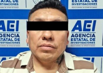 El presunto homicida fue detenido en la localidad de San Bartolo.