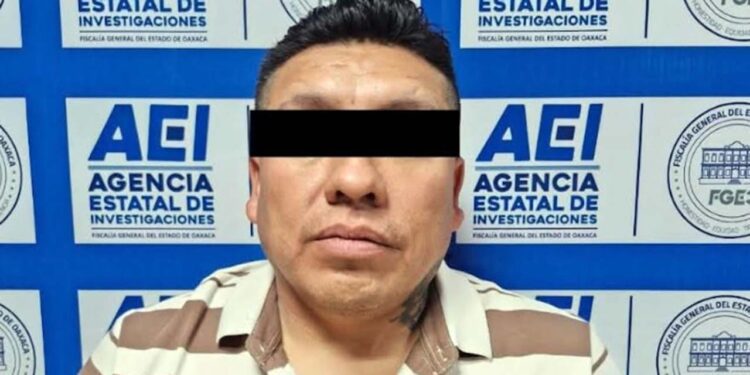 El presunto homicida fue detenido en la localidad de San Bartolo.