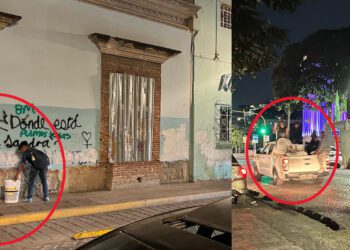 Joven brutalmente golpeado en Oaxaca tras defender a mujer: su padre exige justicia