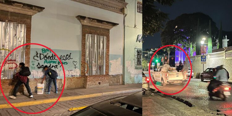 Joven brutalmente golpeado en Oaxaca tras defender a mujer: su padre exige justicia