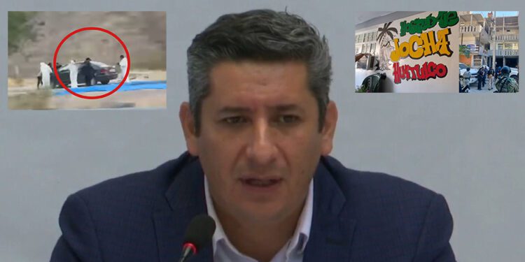 Hallan vínculos criminales en homicidios de Tlaxcaltecas hallados en Oaxaca y Puebla