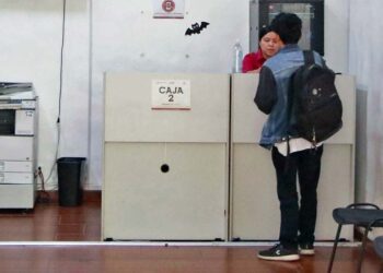 Foto: Adrián Gaytán // Anuncian el sorteo “Cumplir es ahorrar” para contribuyentes cumplidos.