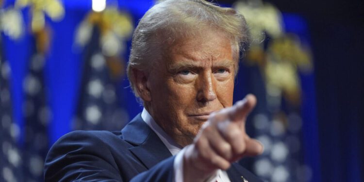 Trump y Putin hablarán sobre Ucrania el martes