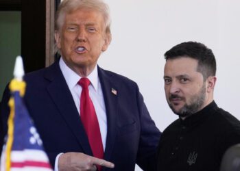 Trump asegura avances hacia una tregua en Ucrania