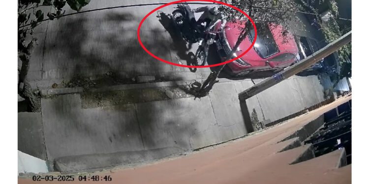VIDEO | Roba motos en Oaxaca: Impunidad y miedo en la colonia Volcanes