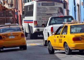 Al menos el 60 por ciento de las unidades se concentran en la Zona Metropolitana saturando las vialidades.