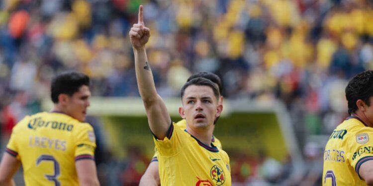 Ni los Diablos pudieron frenar al América