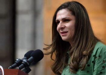 Ana Gabriela Guevara es investigada por por presuntos desvíos de recursos en la Conade