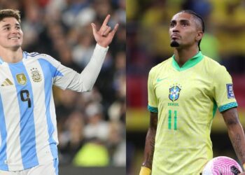 Argentina vs Brasil: ¿Dónde ver en vivo el partido?