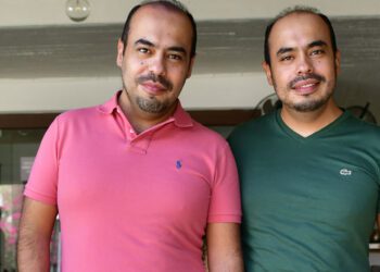 Consienten a Armando   Jerónimo y Fernando Felipe